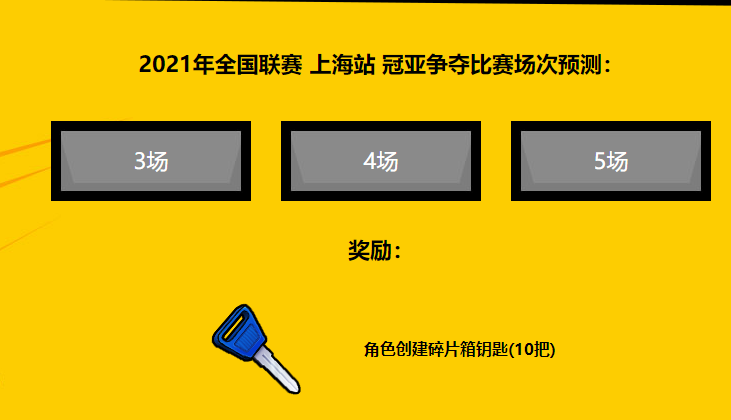 《街头篮球》全民锦标赛周末开战  现场观战赢专属礼包