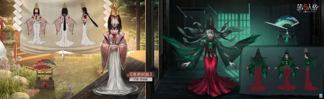 漫漫雨夜  《第五人格》第十八赛季·精华1正式上线