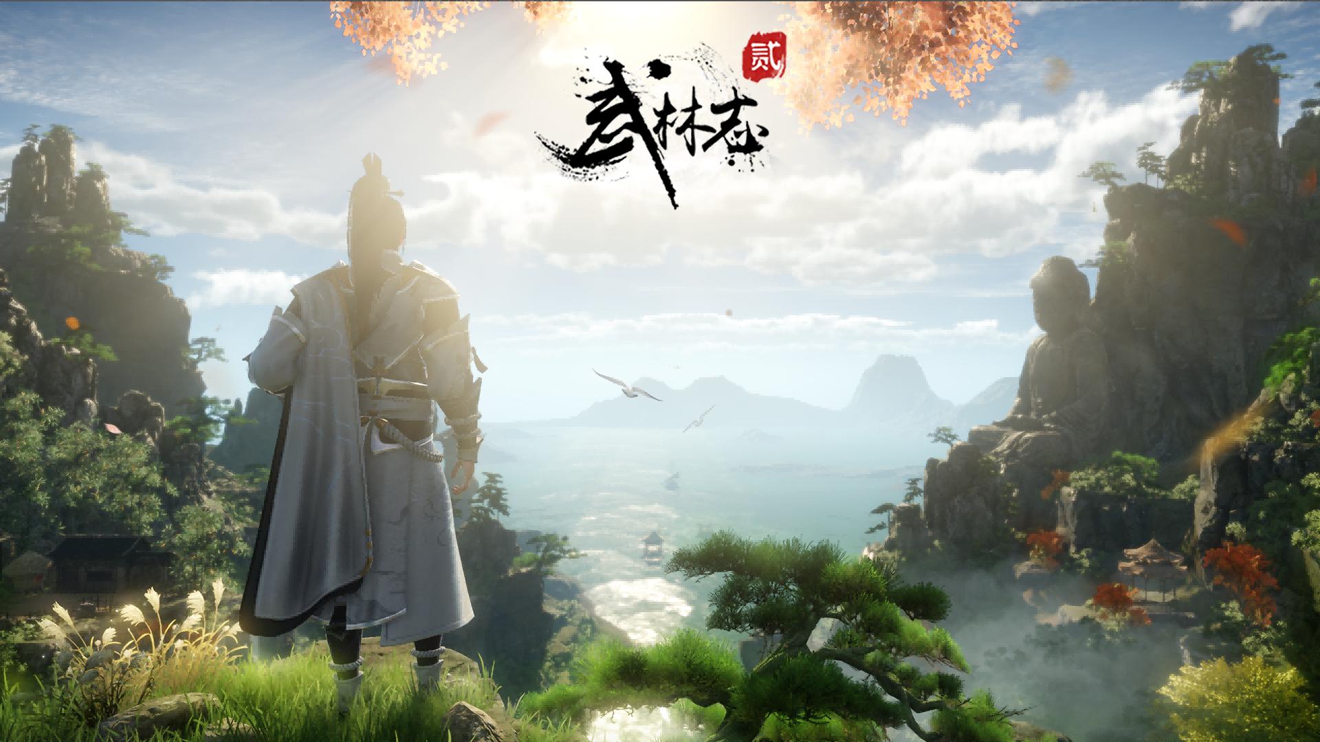 击杀NPC将被通缉，开放世界武侠《武林志2》8月12日开启Steam体验测试