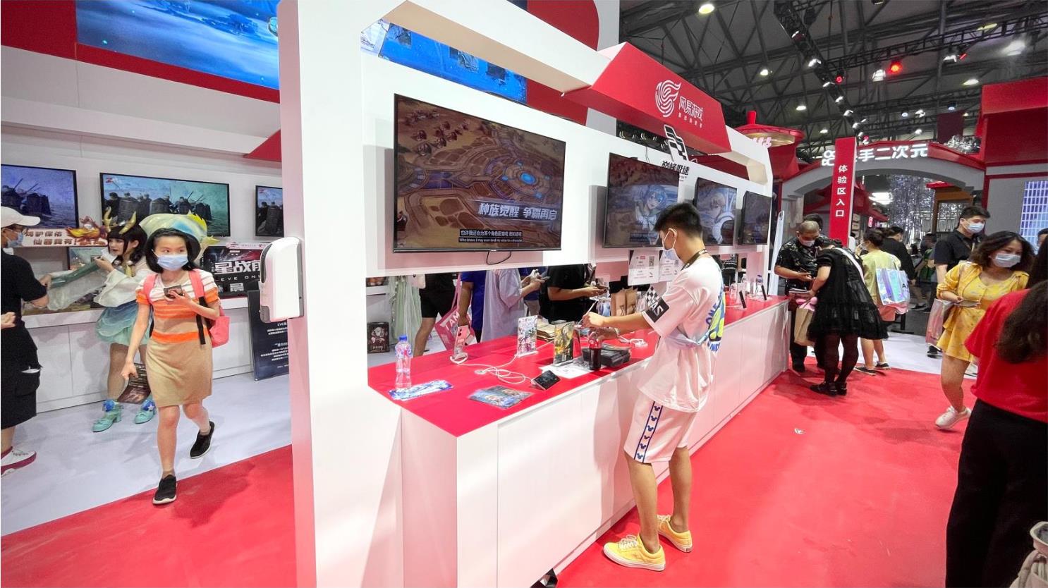 《战争怒吼》全新版本登台Chinajoy：想在手游RTS的路上再进一步