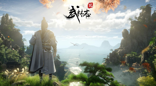 开放世界武侠《武林志2》Steam EA版接近完工！预计8月初正式上线