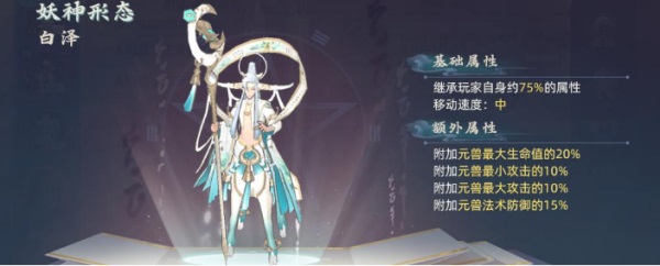 百妖齐现，盘点《玄中记》中的五大妖神