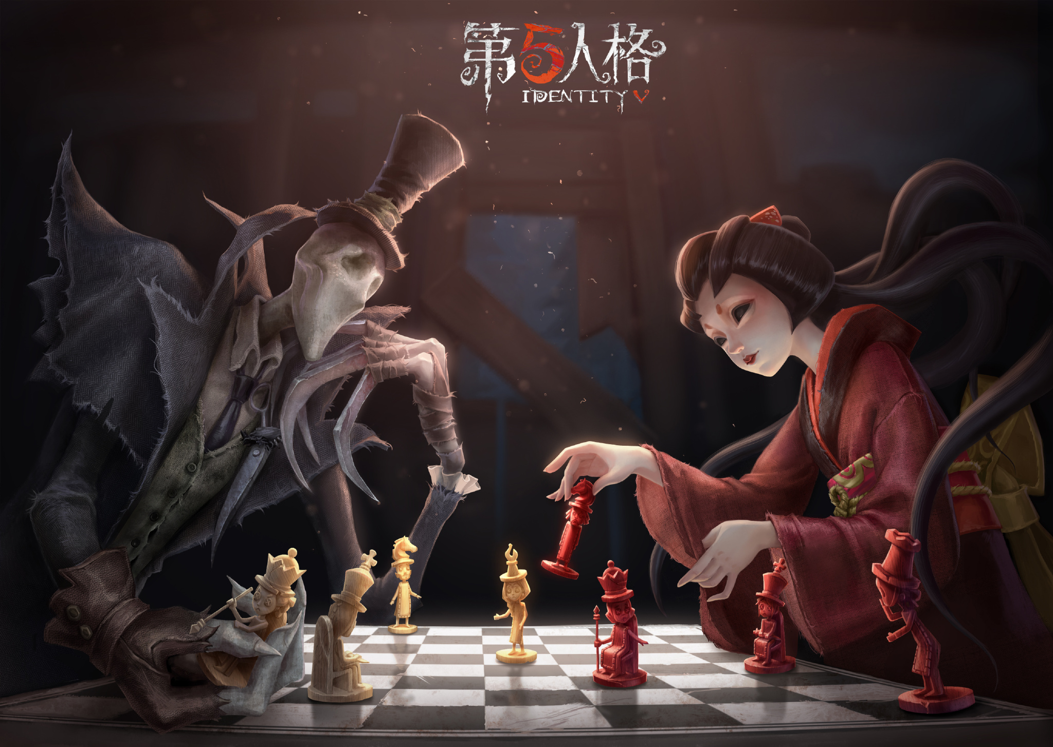 第五人格这些角色你值得拥有