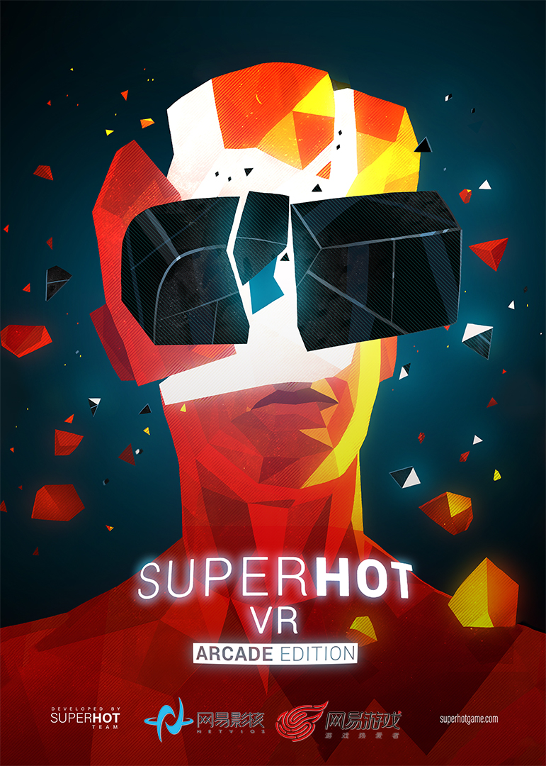 在《Superhot》里打碎一地的玻璃心，做好莱坞的大片主角