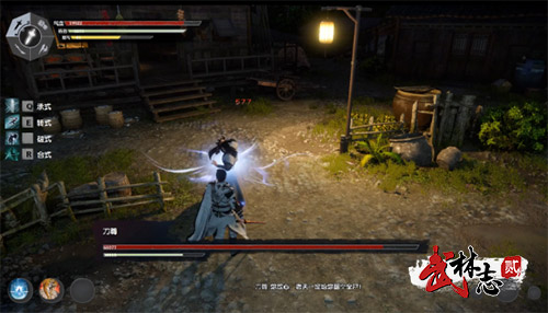 国产独立武侠《武林志2》Steam新品节今日免费体验