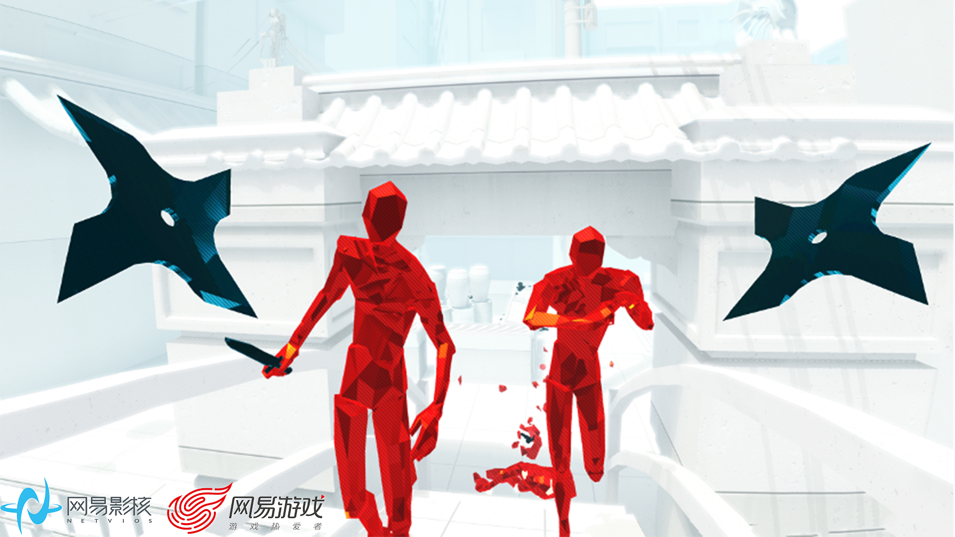 在《Superhot》里打碎一地的玻璃心，做好莱坞的大片主角