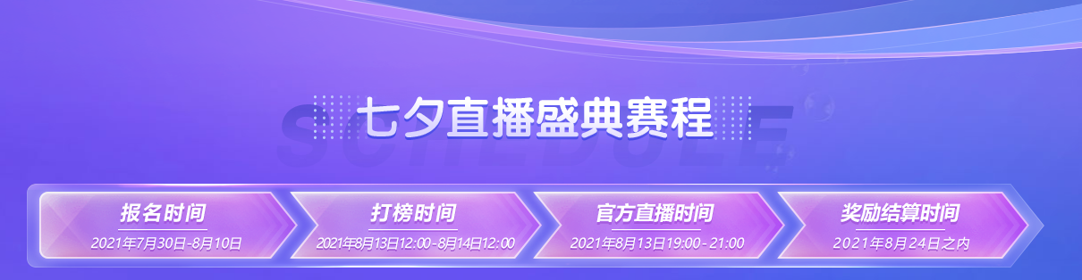 今晚19点！七夕直播盛典开启，彭昱畅邀你来拿直播丰厚奖励！