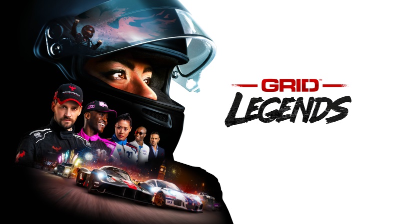 由Codemasters 工作室开发，全新竞速大作《GRID Legends》首次公开