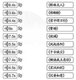 汉字找茬王连出全部ost怎么过，汉字找茬王连出全部ost攻略