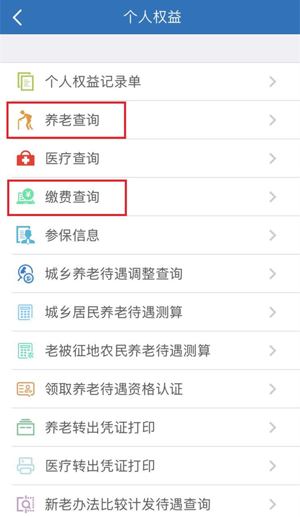 天津人力社保app怎么查询缴费记录，具体操作方法介绍