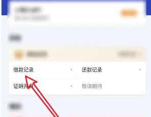 度小满金融app怎么查看借据号，度小满金融查看借款记录方法介绍