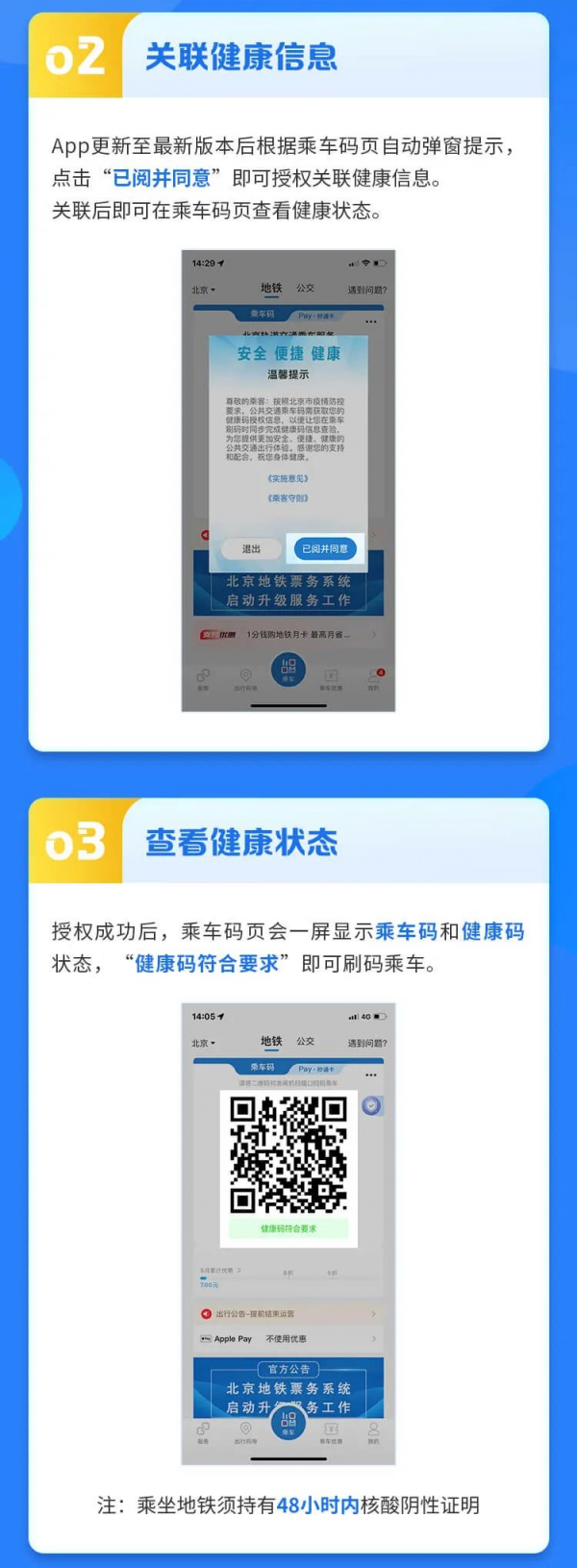 亿通行怎么同步健康码，具体操作方法介绍