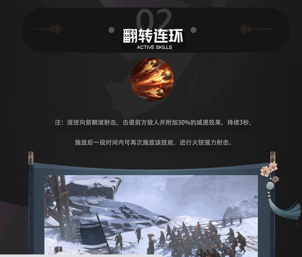 极无双2庞统技能怎么样，武将资质是多少