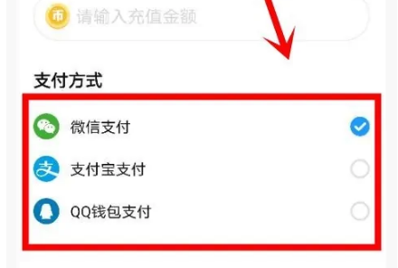 比心陪练如何付费，比心陪练充值比心币方法介绍