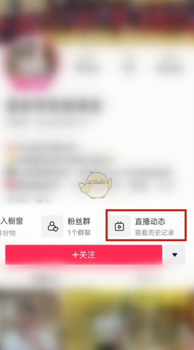 抖音直播动态怎么查看，抖音直播动态查看方法
