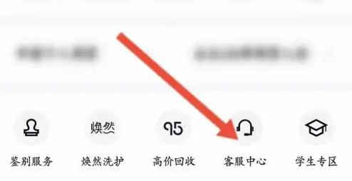 毒app怎么看自己的id，得物看id方法介绍