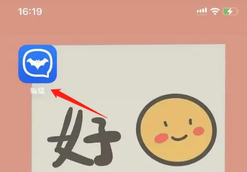蝙蝠app怎么设置暗语，具体操作方法介绍