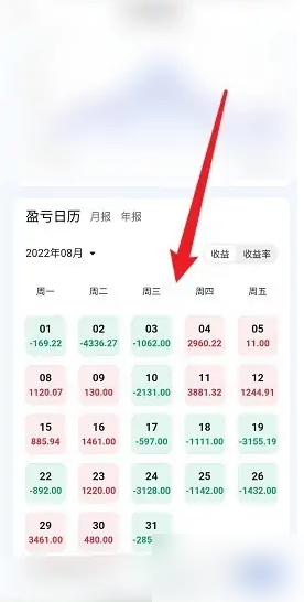 广发证券易淘金如何看每日收益，广发易淘金查看每日盈亏的方法