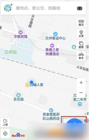 百度地图ar导航怎么设置，百度地图设置ar导航方法介绍