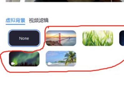 zoom会议如何虚化背景，zoom会议设置虚拟背景方法