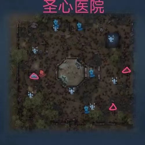 第五人格地窖在哪里 第五人格地窖位置攻略