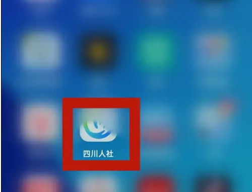 四川人社app怎么查询余额，四川人社app查询余额方法介绍