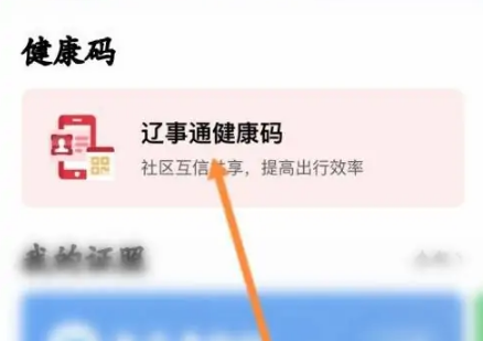 辽事通怎么查历史核酸记录，具体操作方法介绍