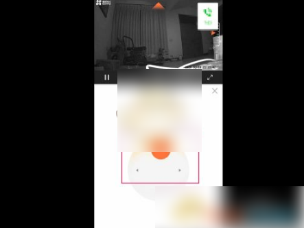 萤石摄像头app如何使画面上下左右移动，操作方法介绍