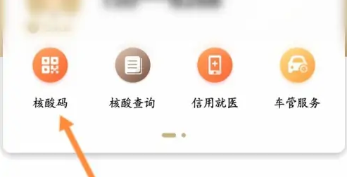 随申办app如何查询核酸，随申办市民云查看核酸码方法介绍