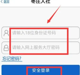 枣庄人社app怎么交养老保险，具体操作方法介绍