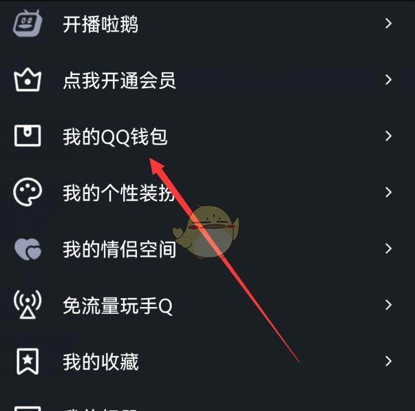 qq音乐怎么用Q币支付，qq音乐用Q币支付方法