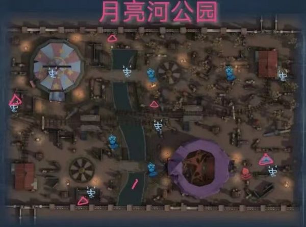 第五人格地窖在哪里 第五人格地窖位置攻略