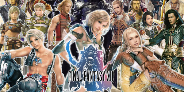 最终幻想12图文攻略 ff12国际版模式攻略