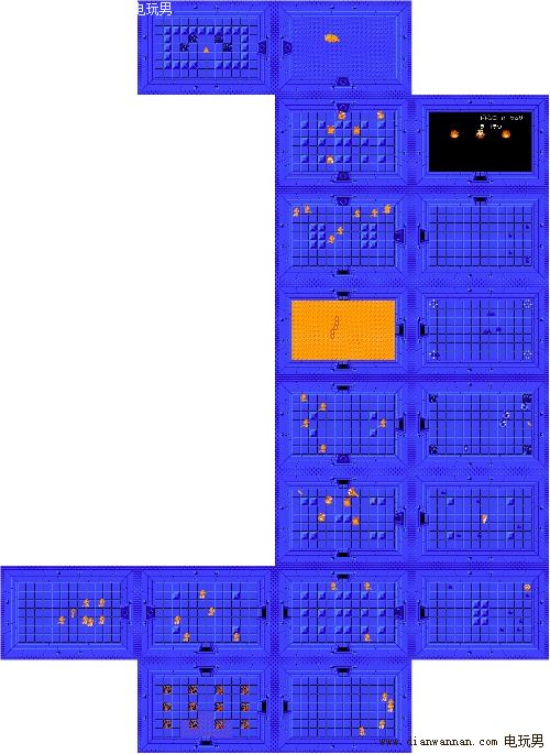 海拉尔幻想塞尔达传说图文攻略 全迷宫解谜