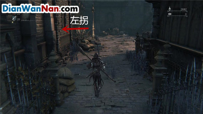 血源诅咒图文攻略 bloodborne全章节流程