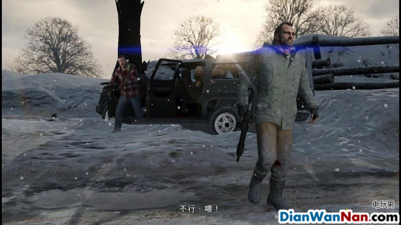 GTA5全任务详细图文攻略 包含全结局