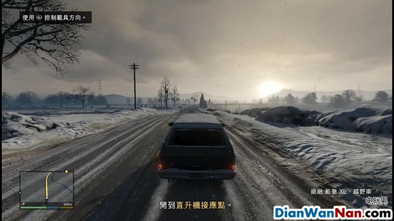 GTA5全任务详细图文攻略 包含全结局