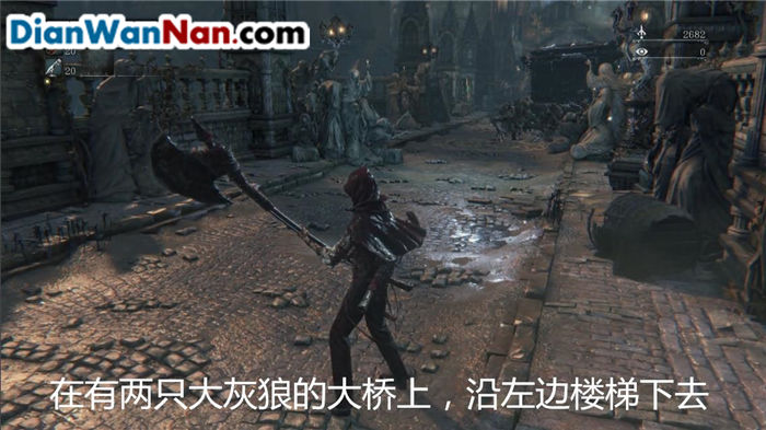 血源诅咒图文攻略 bloodborne全章节流程