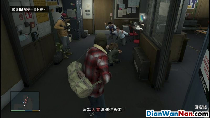 GTA5全任务详细图文攻略 包含全结局