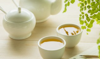 黄色的茶叶是什么茶