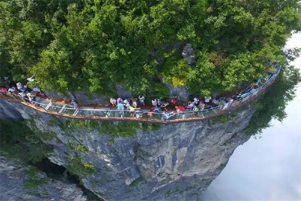 张家界旅游几月份去好(几月份去张家界玩好)