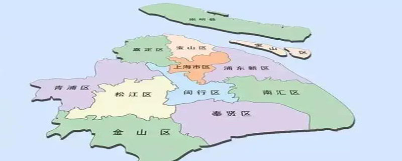 上海与什么省相邻