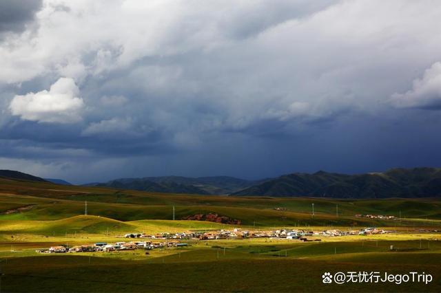 9月去哪旅游？这几个地方的秋景美爆了