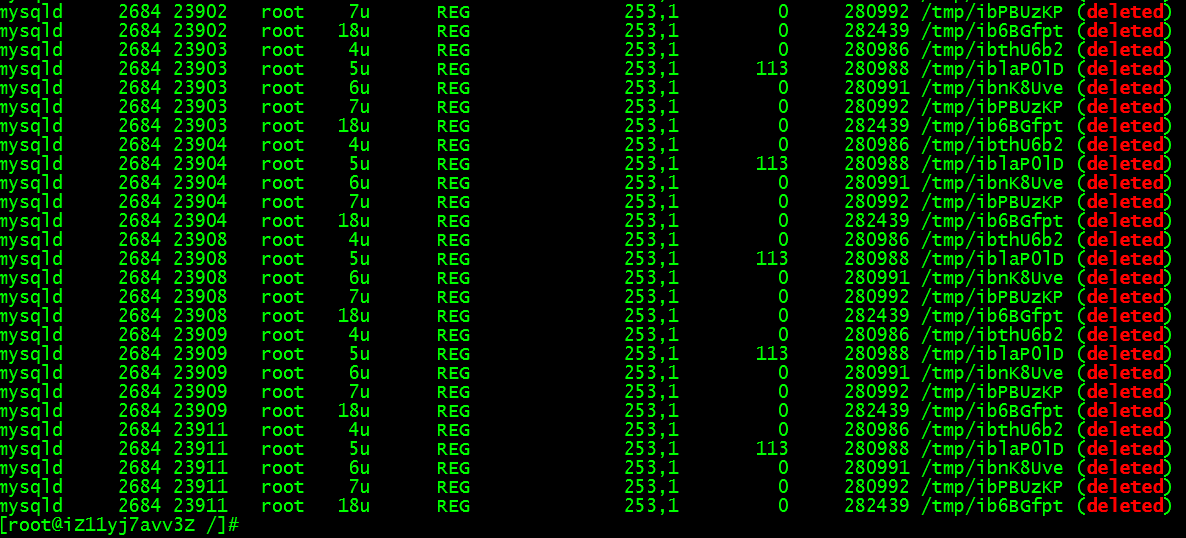 国内linux空间满了进不去系统怎么办