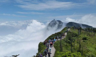 峨眉山攻略 峨眉山攻略介绍