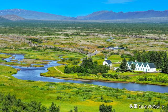 环游冰岛：别名“烟城”，世界上纬度最高的首都雷克雅未克