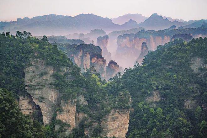 好莱坞慕名取景