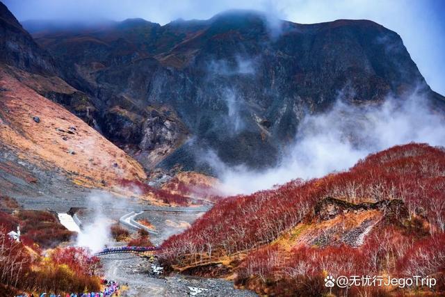 9月去哪旅游？这几个地方的秋景美爆了