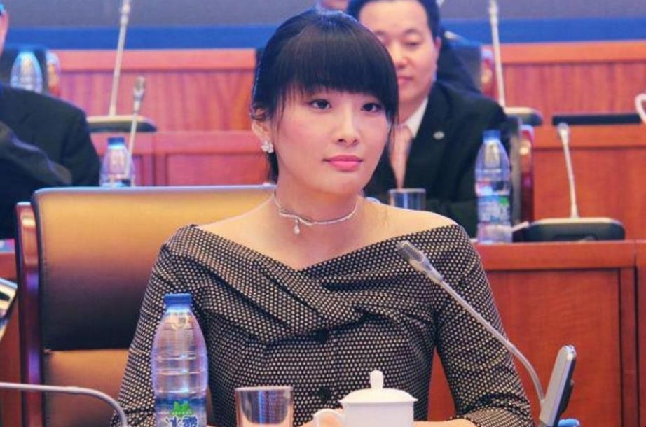 宗庆后女儿是谁