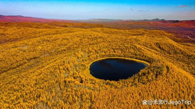 9月去哪旅游？这几个地方的秋景美爆了